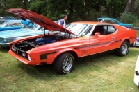 Hanging Rock Car Show 2011 73